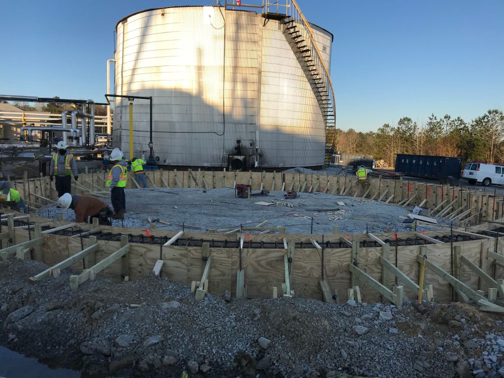 Concrete for Compadres Concrete in Griffin, GA