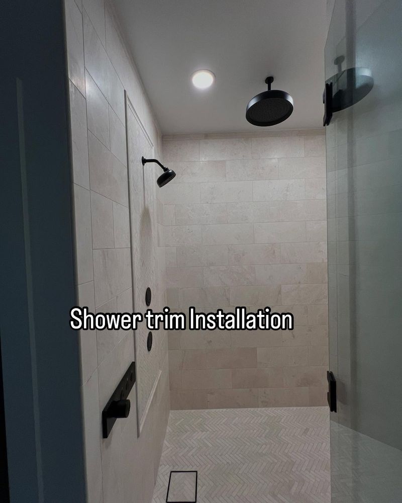 Plumbing for Done Right Plumbing in Temple, TX