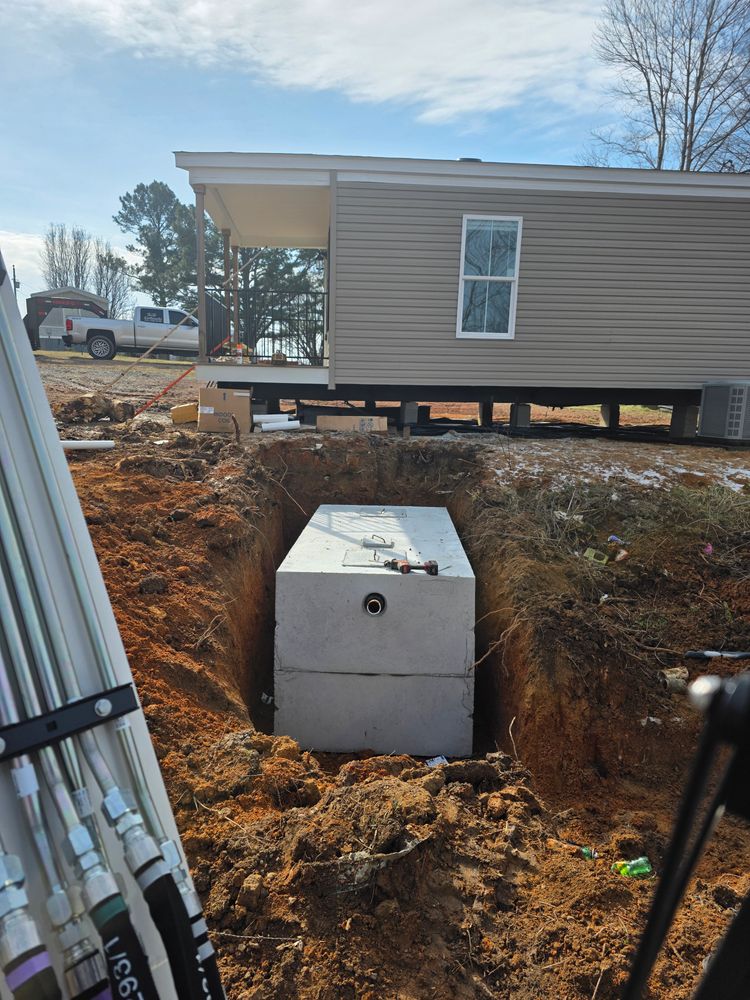 All Photos for H&H Earthworks in Decherd, TN
