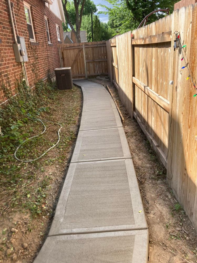 All Photos for Midwest Quality Concrete in Pueblo, CO