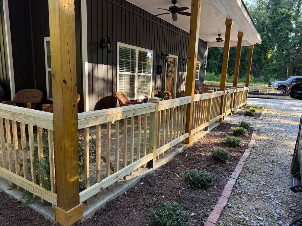 All Photos for 4 In The Fire Fencing LLC in Darlington, SC