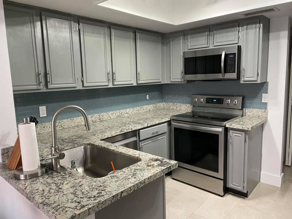 Transform your kitchen with our expert renovation services, blending functionality and style. From modern upgrades to timeless designs, we ensure a seamless process tailored to meet your unique vision and needs. for Siempre Construction in Phoenix, AZ