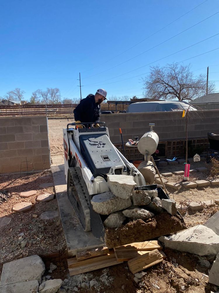 Our Concrete Repair service revitalizes your surfaces by fixing cracks, restoring durability, and enhancing appearance, ensuring long-lasting strength and safety for all your residential concrete structures. for Midwest Quality Concrete in Pueblo, CO