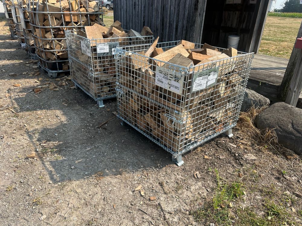 Firewood  for Hartville Lumber & Millwork Company in Hartville, OH