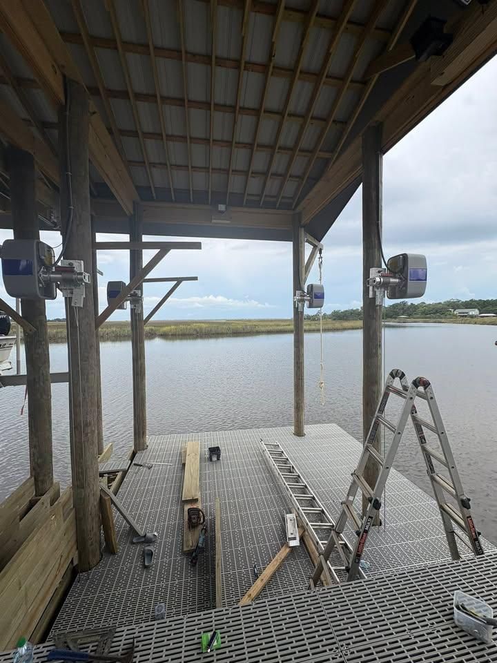 All Photos for Coastal Marine Construction in Bay St. Louis, MS