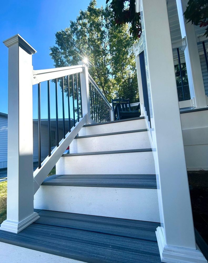 All Photos for Jackson & Son Construction in Burlington County, NJ