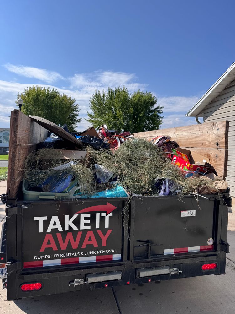 All Photos for Take It Away Dumpster Rentals in Roy, UT