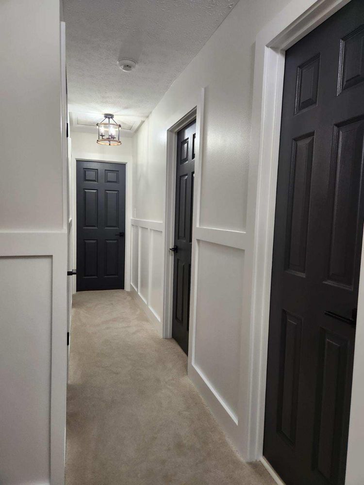 Interior Renovations for Gunkel's Home Improvements in Highland, MD