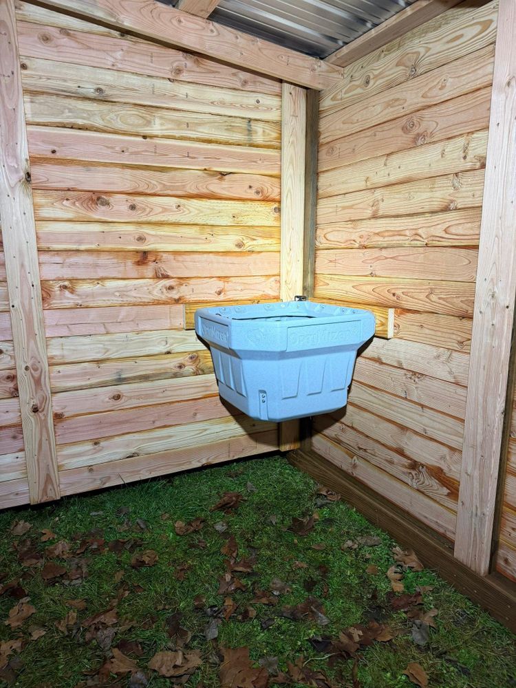 Fencing for Oats Equestrian Fencing LLC in Arlington, WA