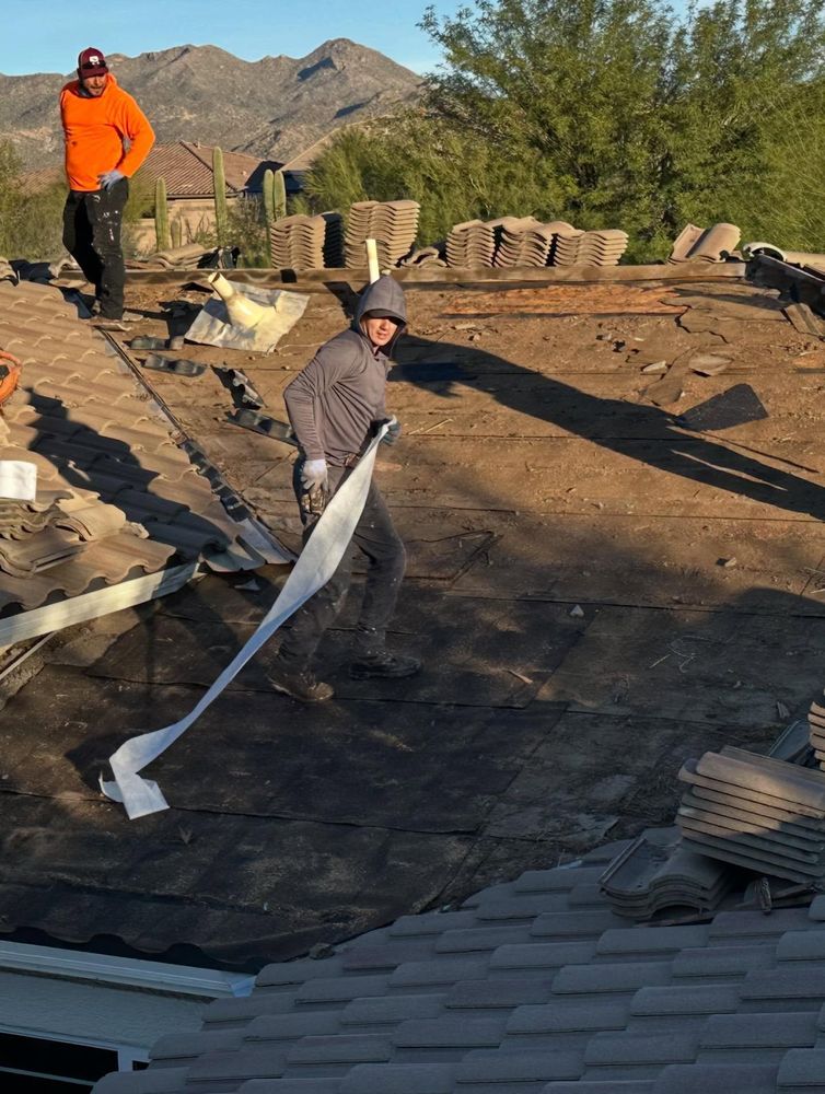 All Photos for Alpha Roofing LLC  in Tucson,  AZ