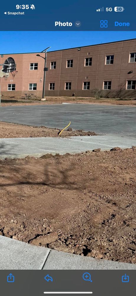 Land Clearing for Outback Dirtworks in Colorado Springs, CO