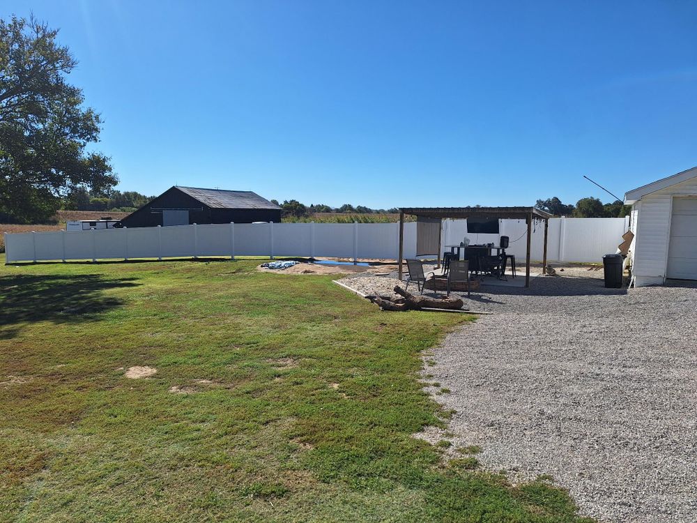 All Photos for Apex Fence in Henderson, KY