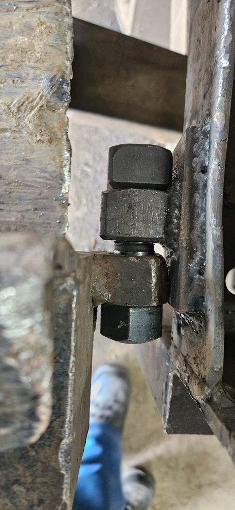 creative welding, odd ball requests  for Mid-Mountain Maintenance in Bonney Lake, WA