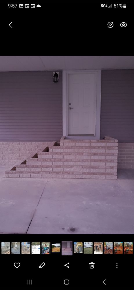 All Photos for Clark Masonry in Lake County, FL