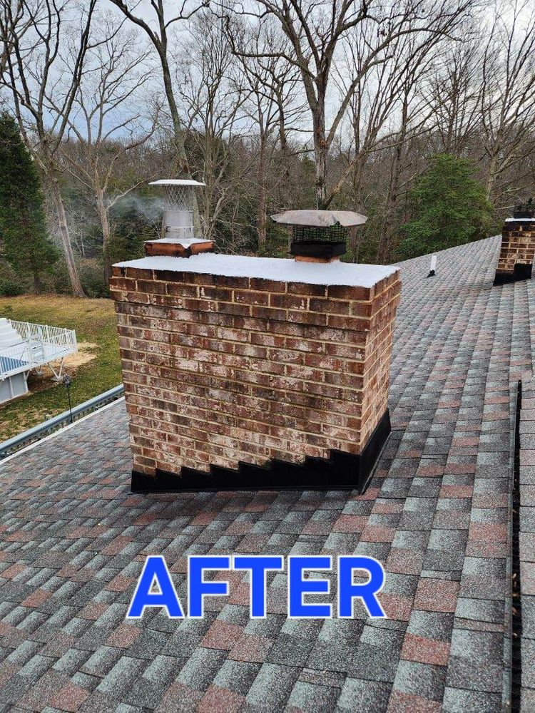 All Photos for Top Notch Chimney Services in Charlotte Hall, MD