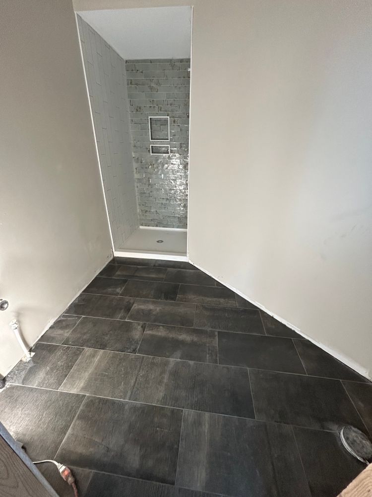 All Photos for Rivers Edge Tiling LLC in Brainerd, MN