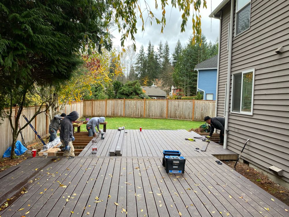 All Photos for Tony's Remodeling & Painting in Renton, WA