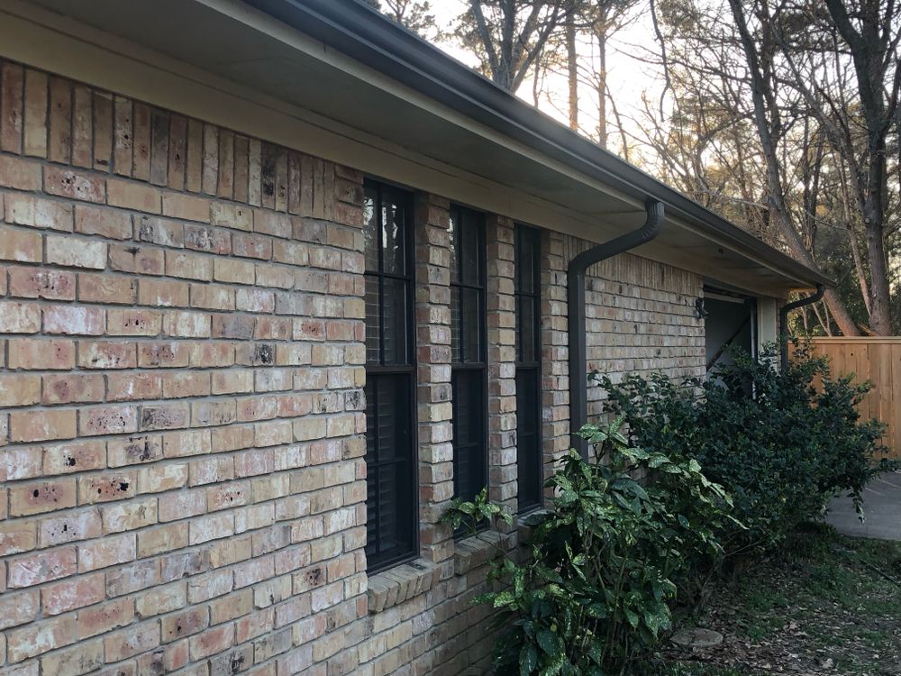 All Photos for Bobcat Gutters in Longview, TX