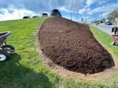 Car Dealership Landscaping for Eric's Property Service in Conestoga, PA