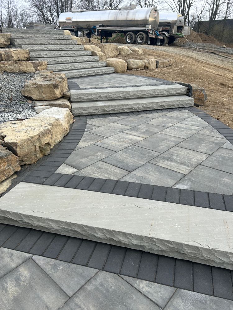 All Photos for Tony Monaco Landscaping Inc. in Orange County, NY
