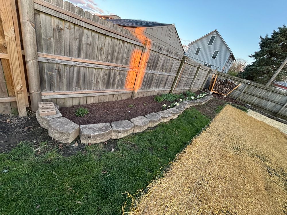 All Photos for Cena Landscaping in Rockford, IL