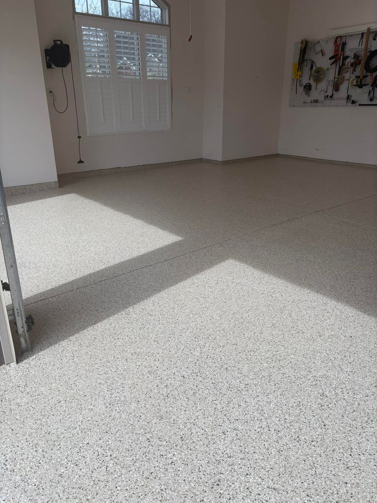 All Photos for Drury Concrete Coatings in St. Charles, MO