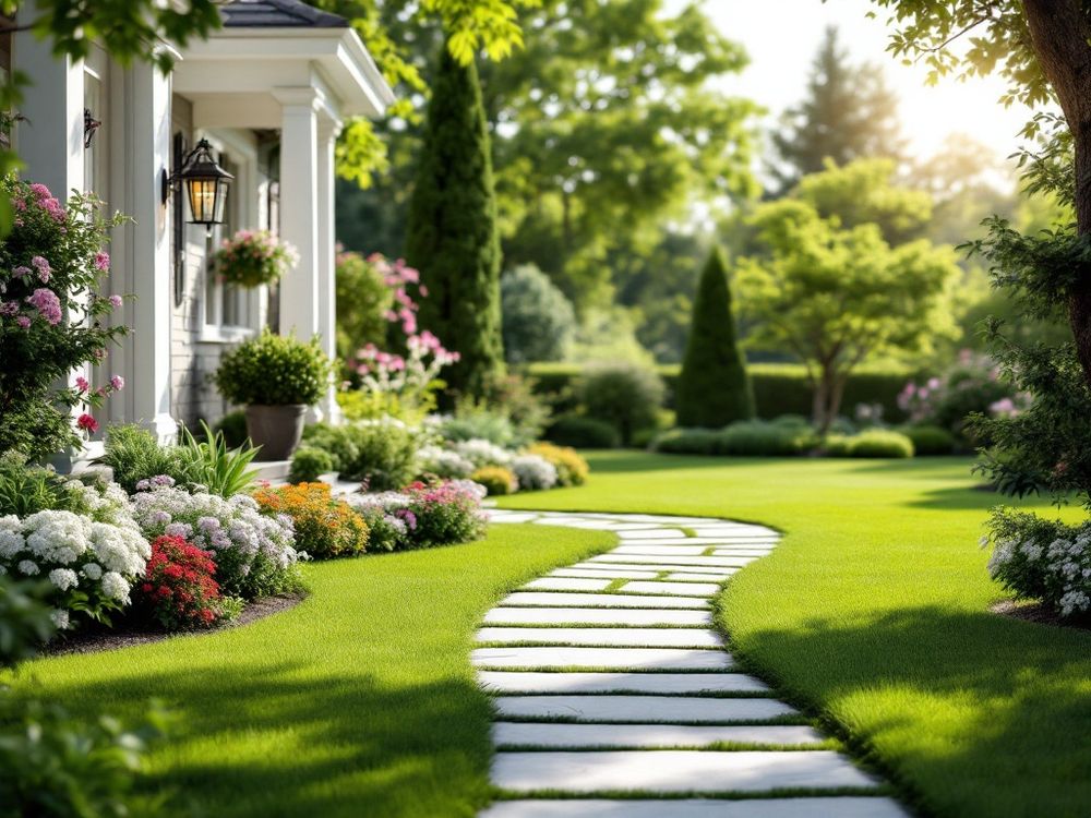 Landscaping for Affordable Property Servicez LLC in Orlando, FL