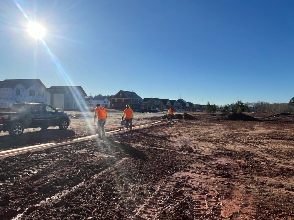 The Pier at Clemson, SC for G3 Concrete LLC  in South Carolina, South Carolina 