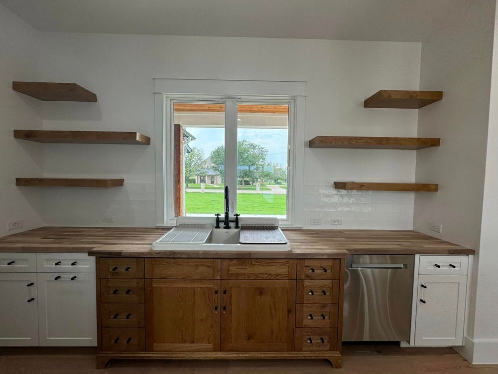 All Photos for Tailor Made Custom Homes in North, TX