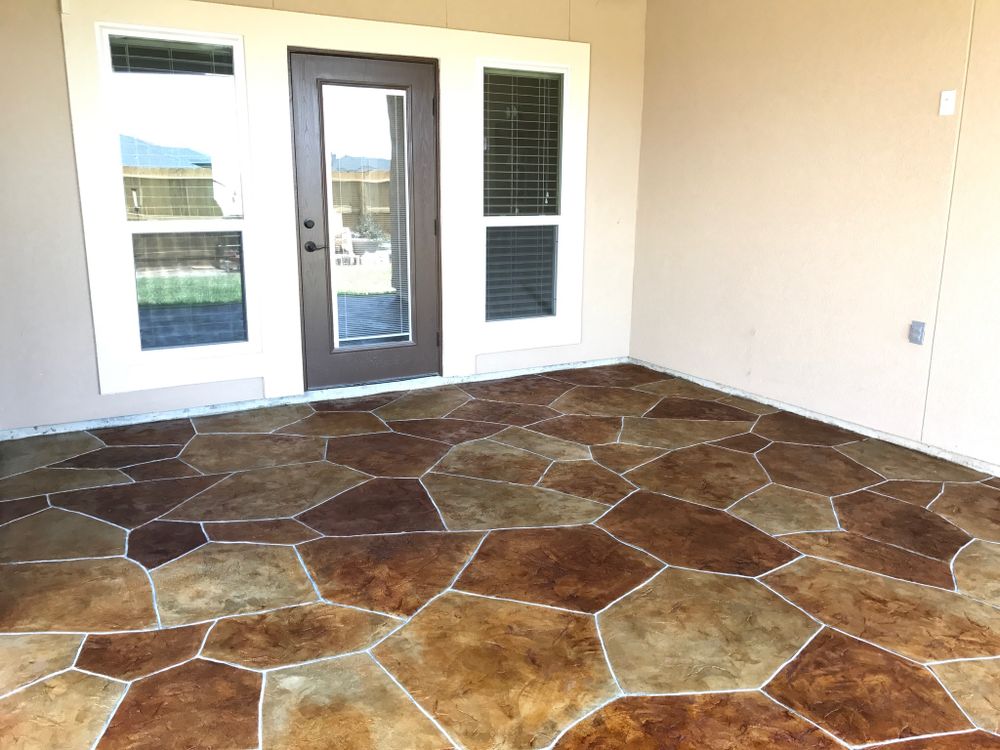 All Photos for Keen Decorative Concrete in Corpus Christi, TX