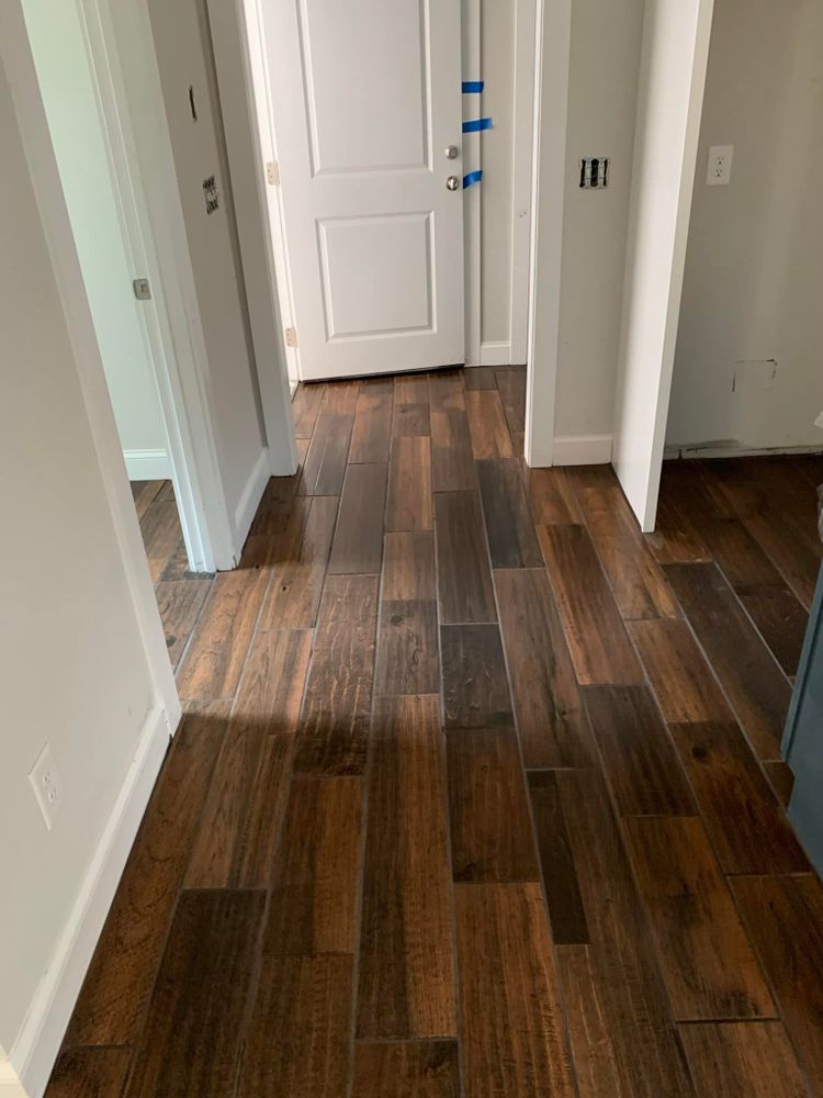 Kitchen Renovation for CJ Flooring in Snellville, GA