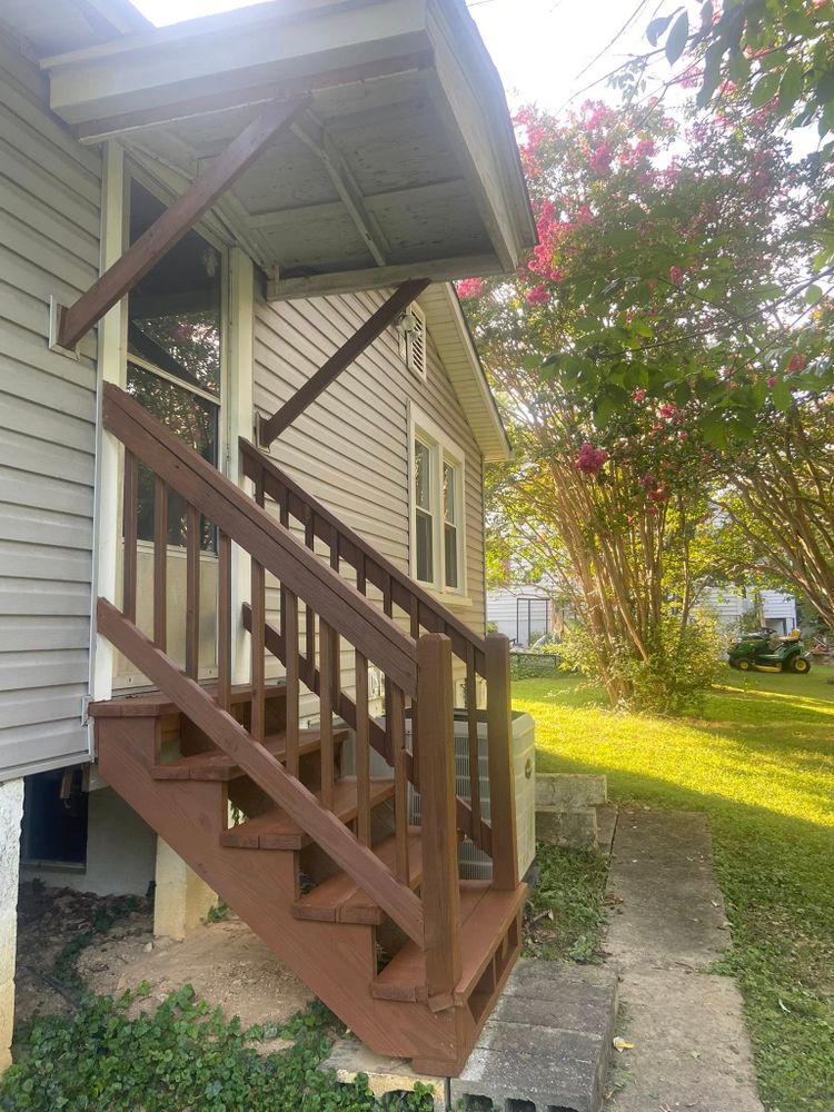 Enhance your outdoor living space with our expert patio design & construction services, transforming any backyard into a beautiful and functional retreat perfect for relaxation and entertaining year-round. for Chiles Lawn & Landscaping in Gordonsville, VA
