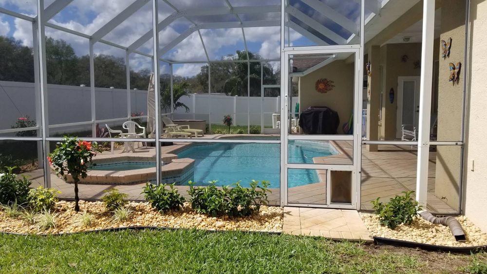 Landscaping for Tezna Landscaping, Trees & Pavers in Valrico, FL