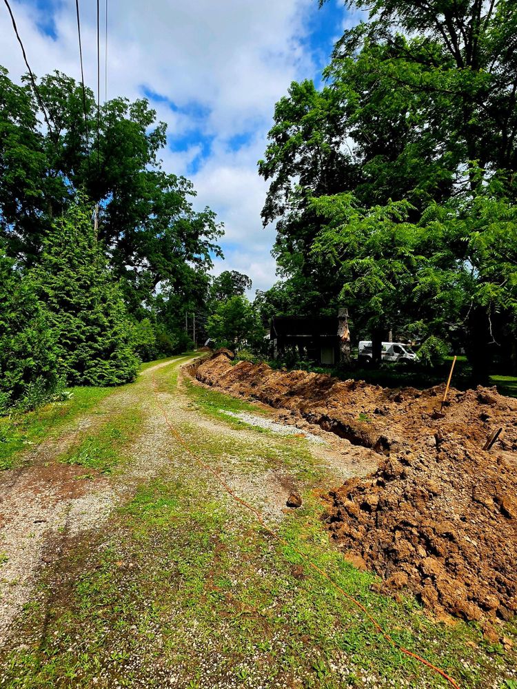 All Photos for Four Seasons Drain Services in Ionia County, MI