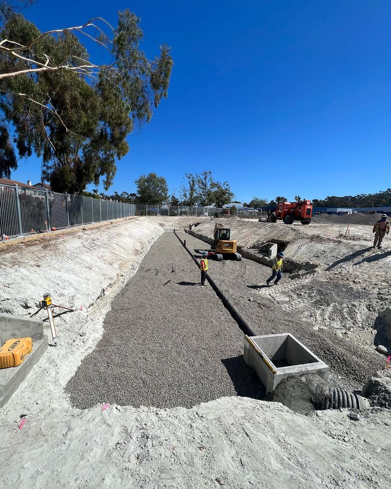 All Photos for Spark Underground and Grading in San Diego, CA