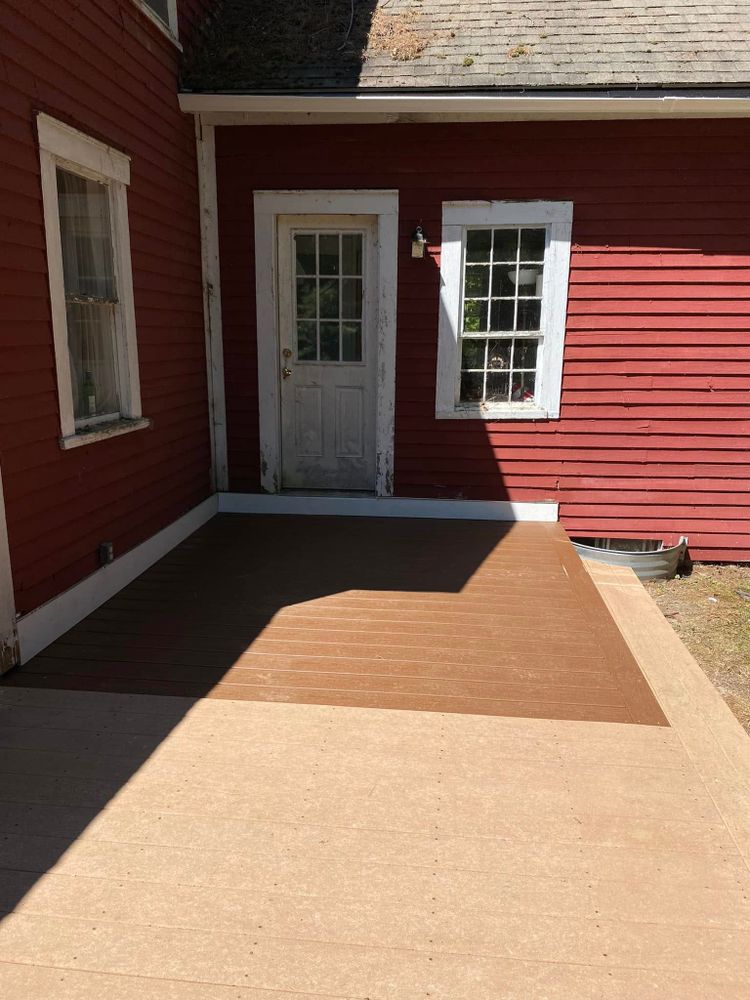 New Construction for Cushman Brook Construction in Dalton, NH