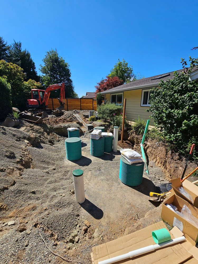 All Photos for Workman Contracting in Shelton, WA