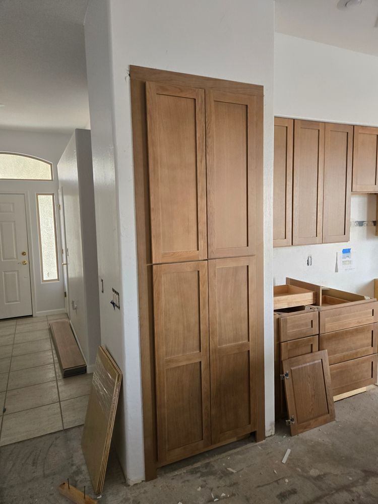 Interior Renovations for Top Notch Construction in Munds Park, AZ