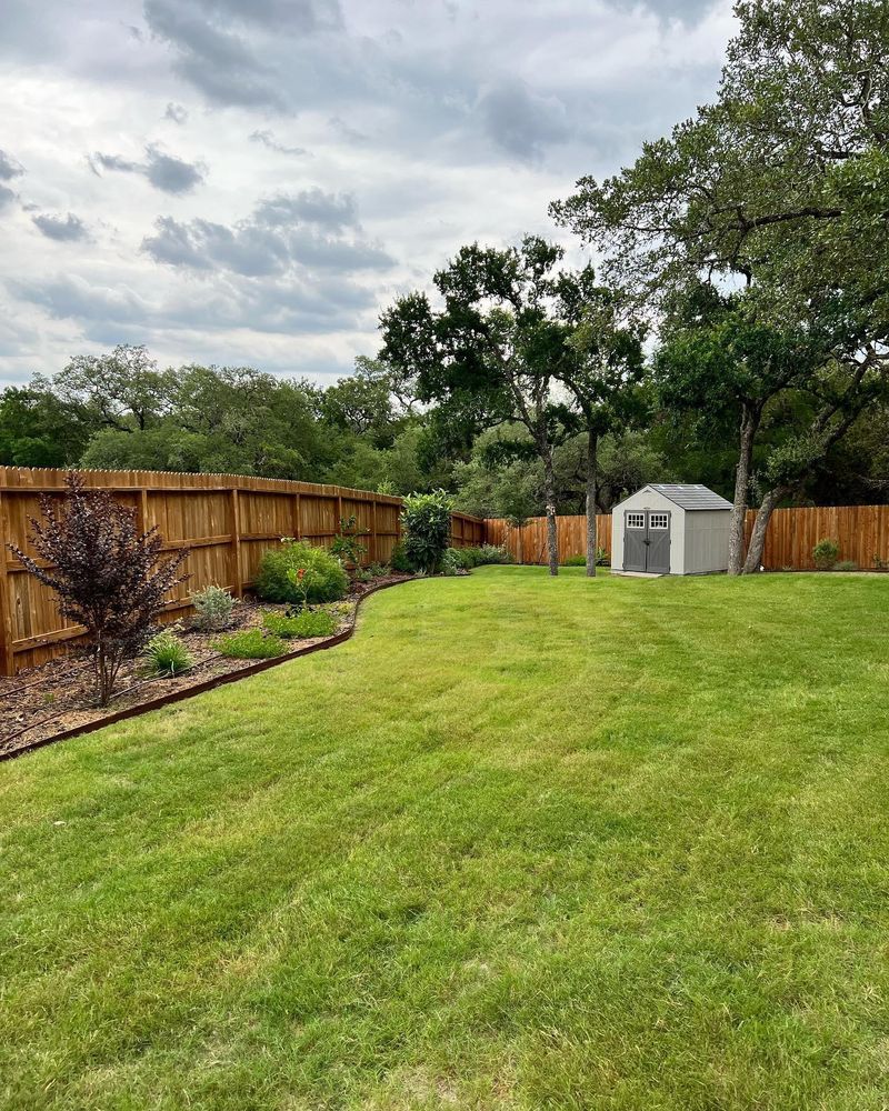 instagram for CS LawnCare  in San Antonio,  TX