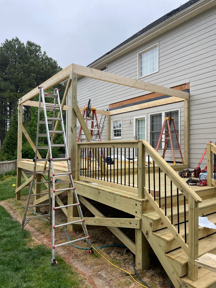 All Photos for Top Plate Construction in Clayton, NC