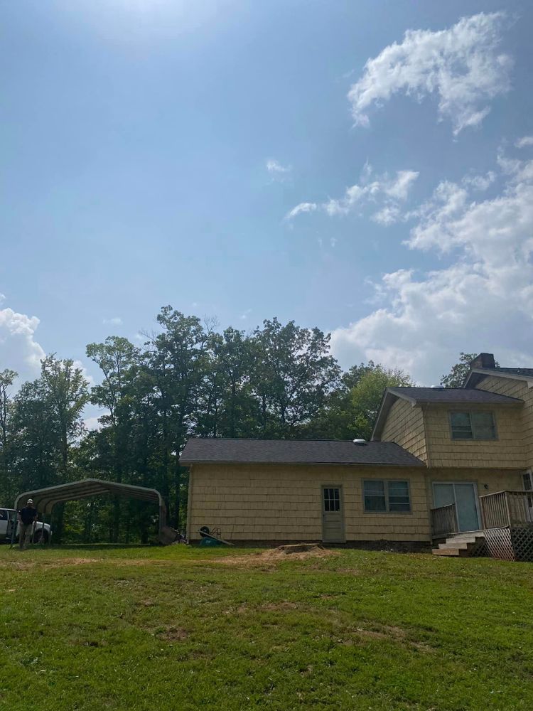 Tree Removal for Ascending Tree Service LLC in Kenbridge, VA