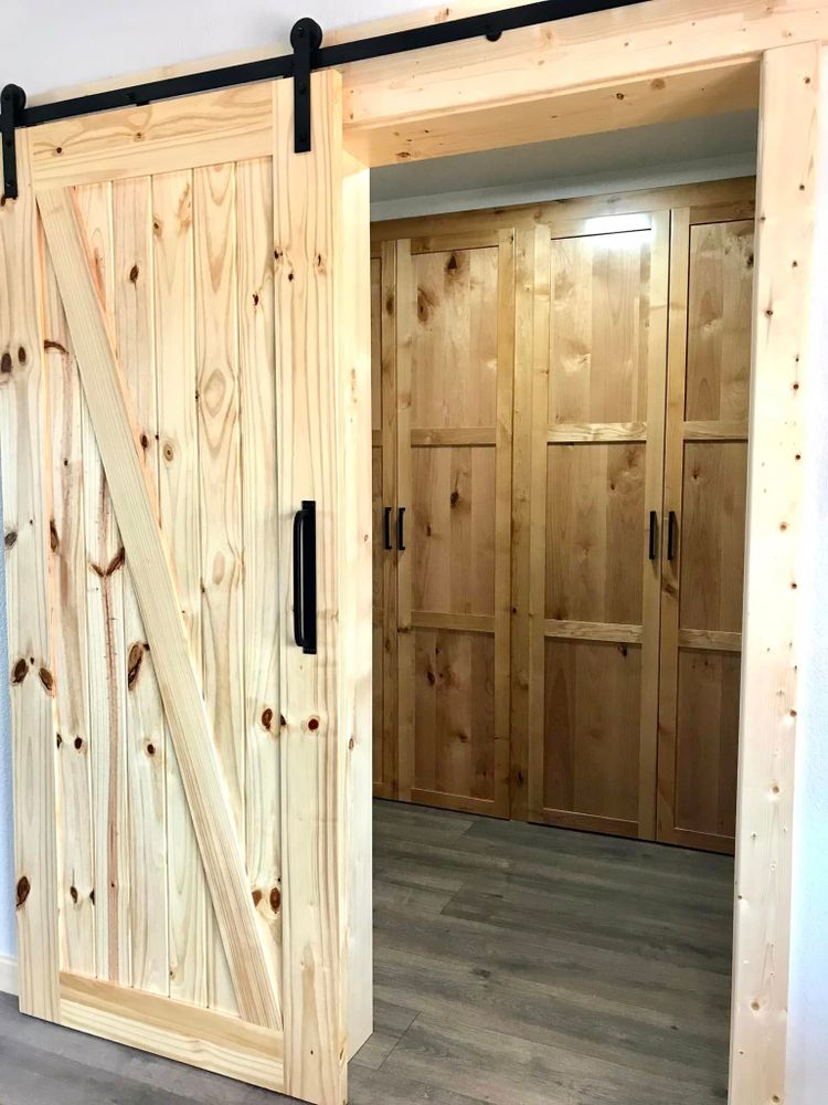 Tyler & Kalye for Herrmann Construction in Stephenville,  Texas