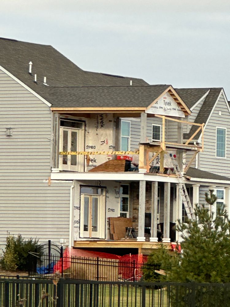 Tory St Renovation for Thomas J. Gorman Construction in Middletown, DE