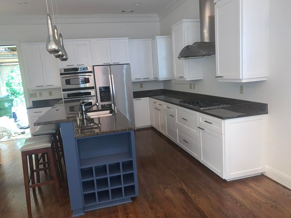 Interior Renovations for U.S Construction & Renovation in Duluth, GA