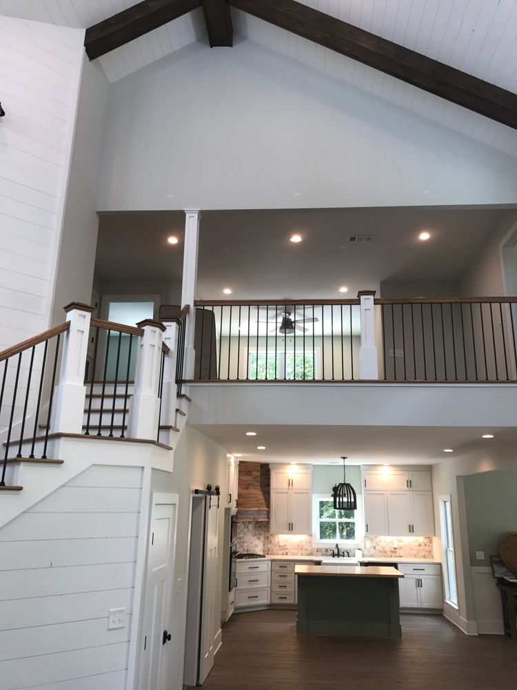 Pierce for Emfinger Custom Builders LLC in Pine Mountain, GA