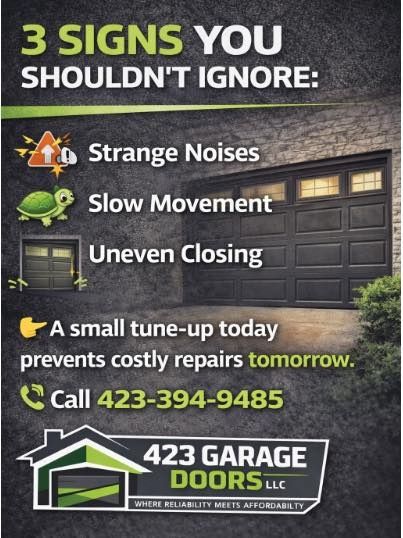 All Photos for 423 Garage Doors, LLC in Signal Mountain, Tennessee