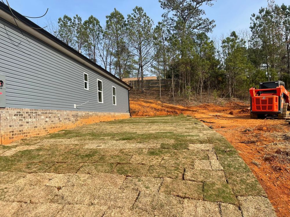 All Photos for Greenwood Lawn & Landscaping LLC in Talladega, Alabama