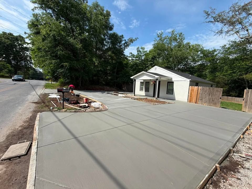 All Photos for Cruz Concrete Atlanta in Atlanta, TX