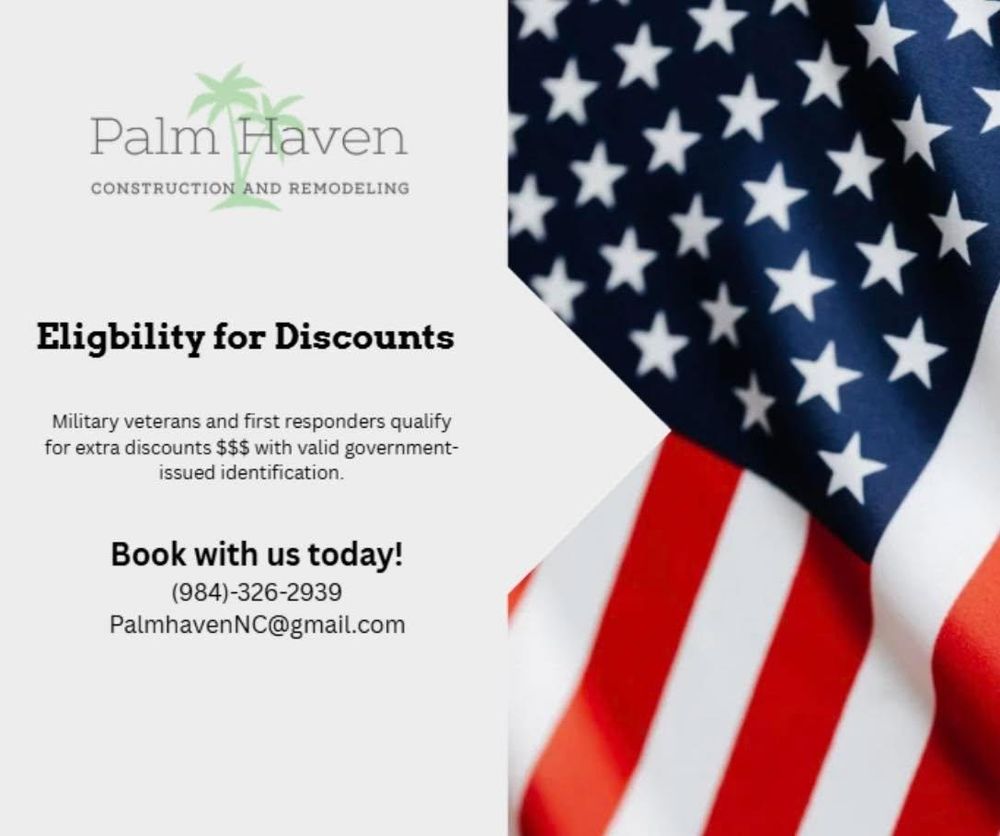 All Photos for Palm Haven in Raleigh, NC