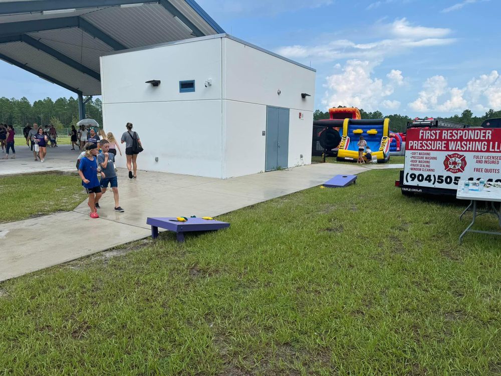 All Photos for First Responder Pressure Washing in Julington Creek Plantation, FL